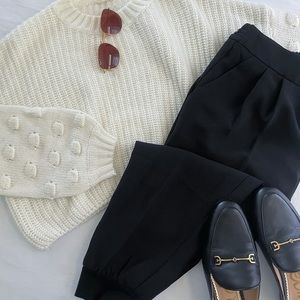 Women’s Versatile Jogger in True Black- NWOT